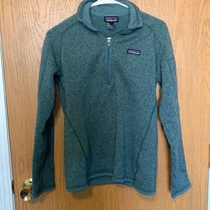 Patagonia Quarter Zip